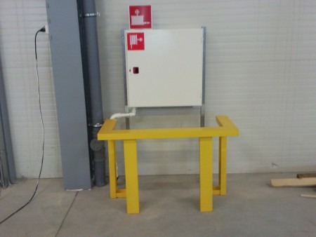 Truckskydd Arlanda Park